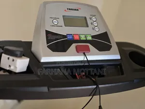Treadmil Machine