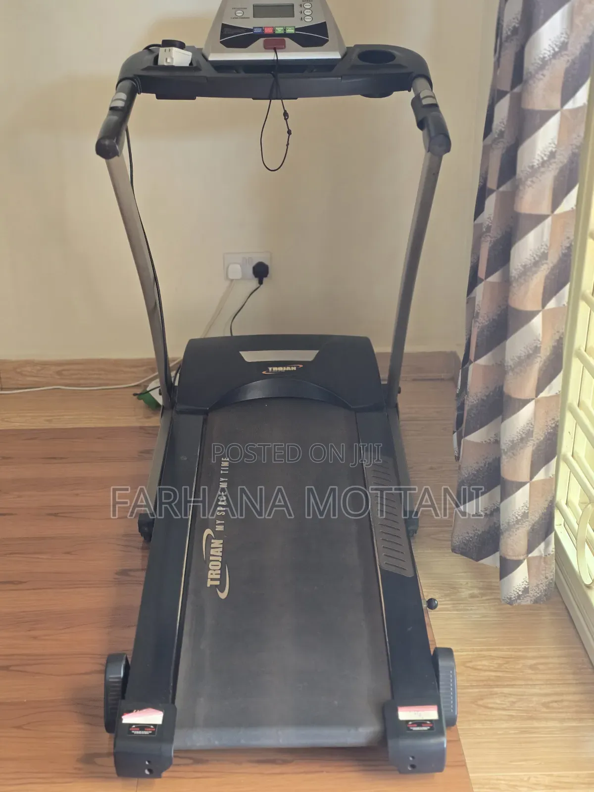 Treadmil Machine