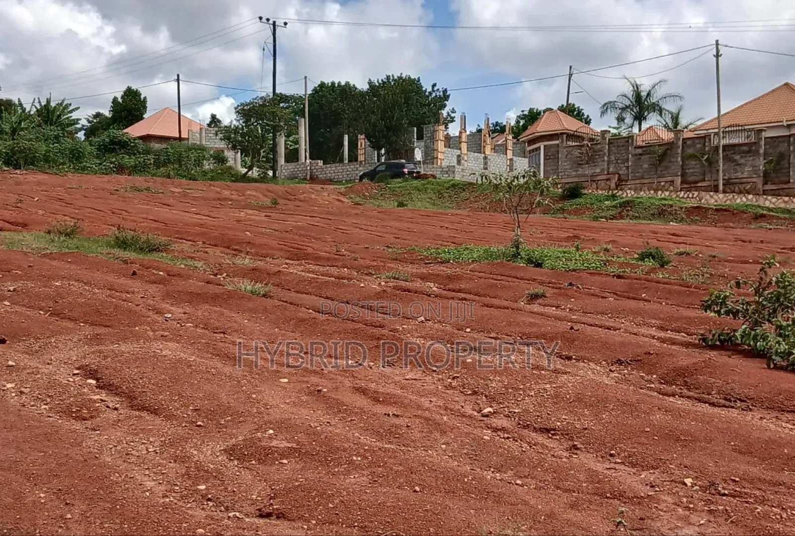 Prime Plots for Sale at Wakiso~Kona Elite Land Estate Along Hoima Road