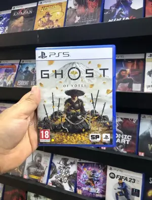 Ghost of Yotei. This Is the Continuation of Ghost of Tsushima