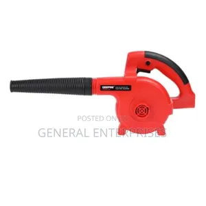 Multifunctional Handheld Electric Air Blower and Vacuum Cleaner