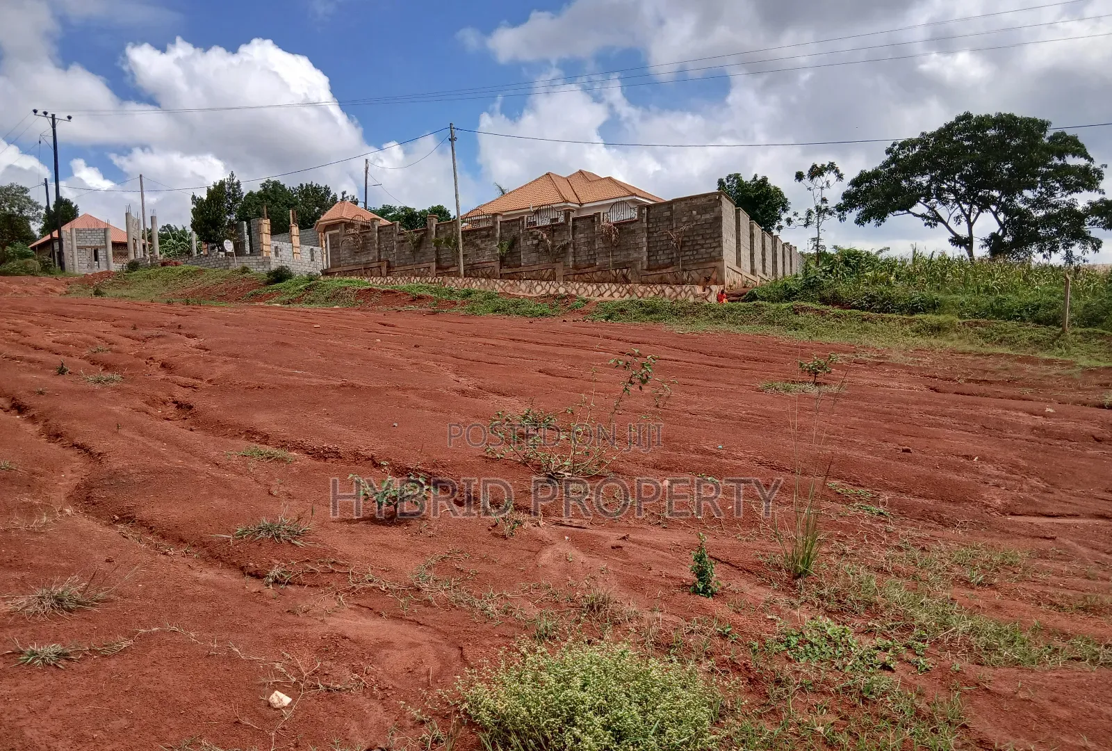 Prime Plots for Sale at Wakiso~Kona Elite Land Estate Along Hoima Road