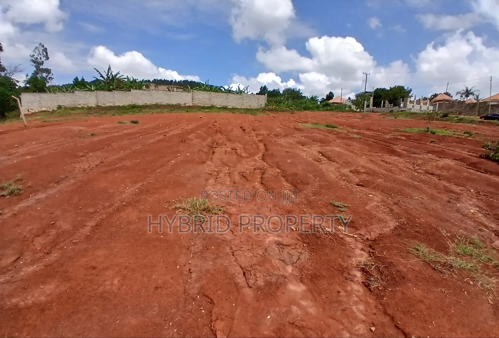 Prime Plots for Sale at Wakiso~Kona Elite Land Estate Along Hoima Road