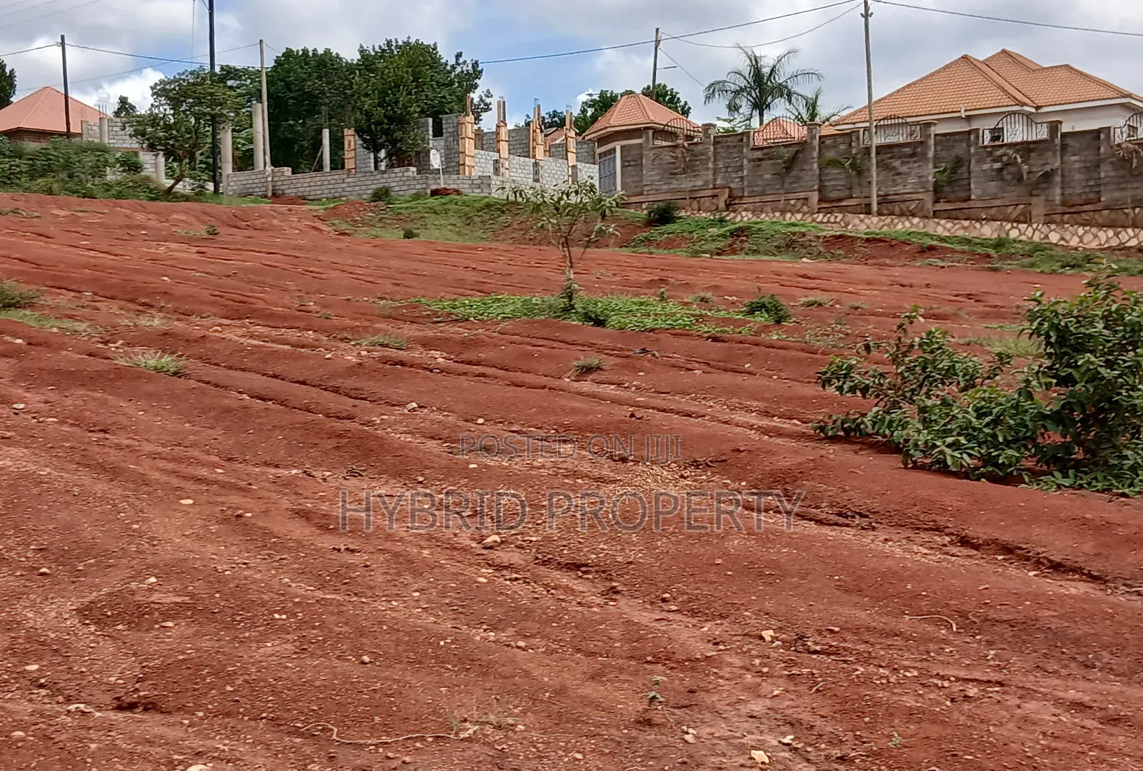 Prime Plots for Sale at Wakiso~Kona Elite Land Estate Along Hoima Road