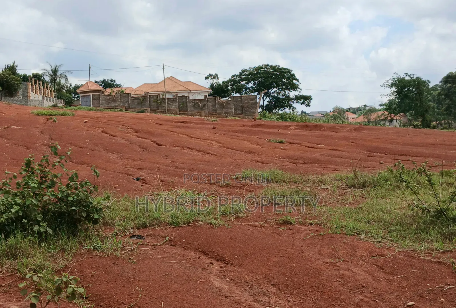 Prime Plots for Sale at Wakiso~Kona Elite Land Estate Along Hoima Road