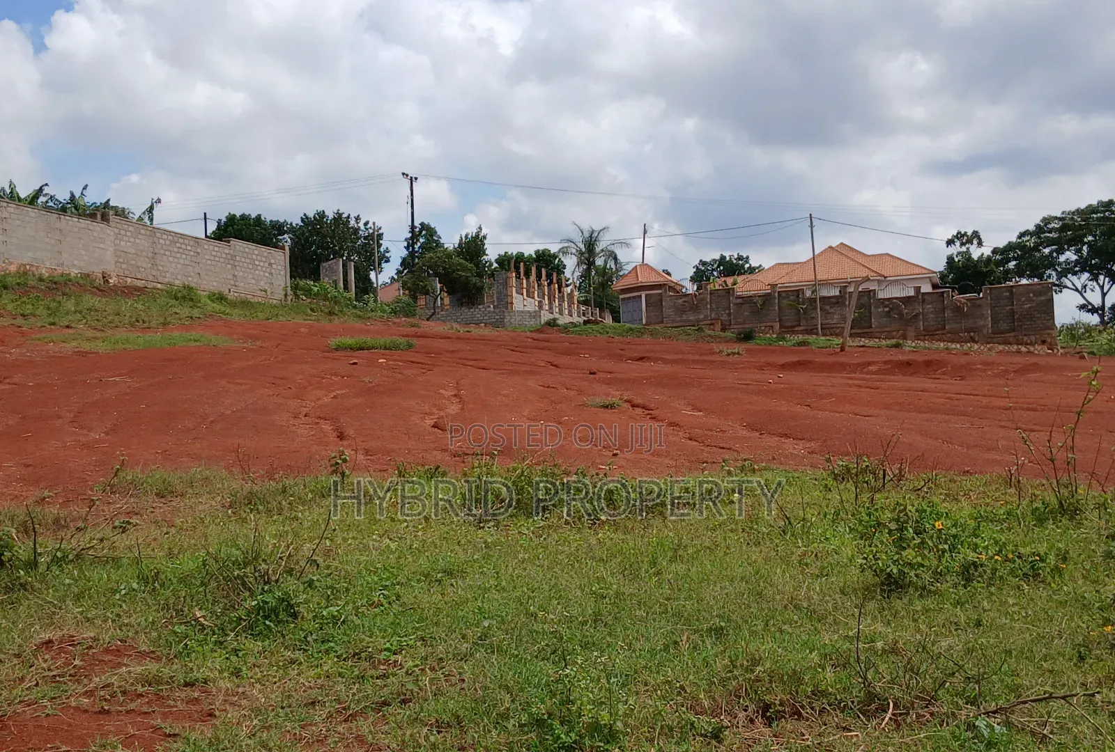 Prime Plots for Sale at Wakiso~Kona Elite Land Estate Along Hoima Road