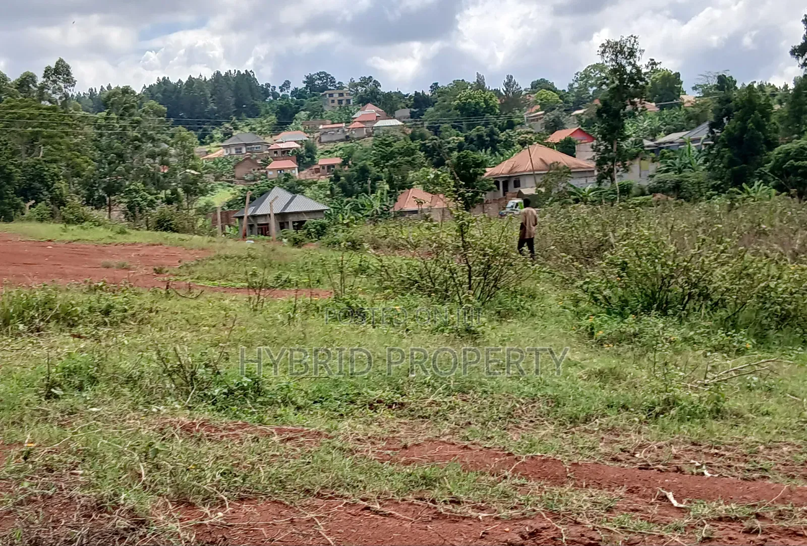 Prime Plots for Sale at Wakiso~Kona Elite Land Estate Along Hoima Road