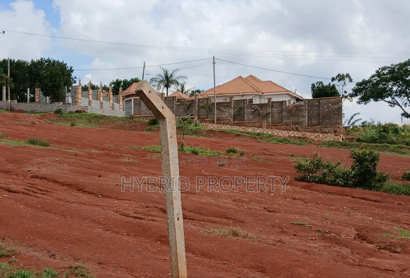 Prime Plots for Sale at Wakiso~Kona Elite Land Estate Along Hoima Road
