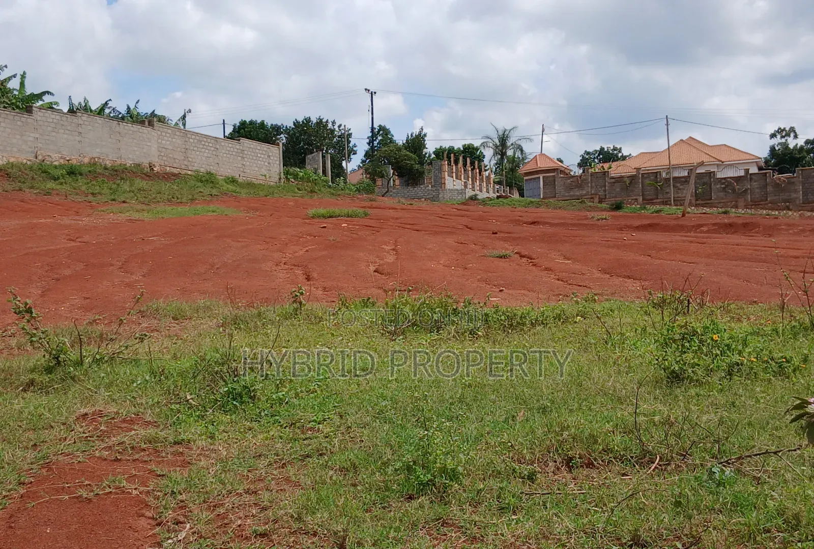Prime Plots for Sale at Wakiso~Kona Elite Land Estate Along Hoima Road