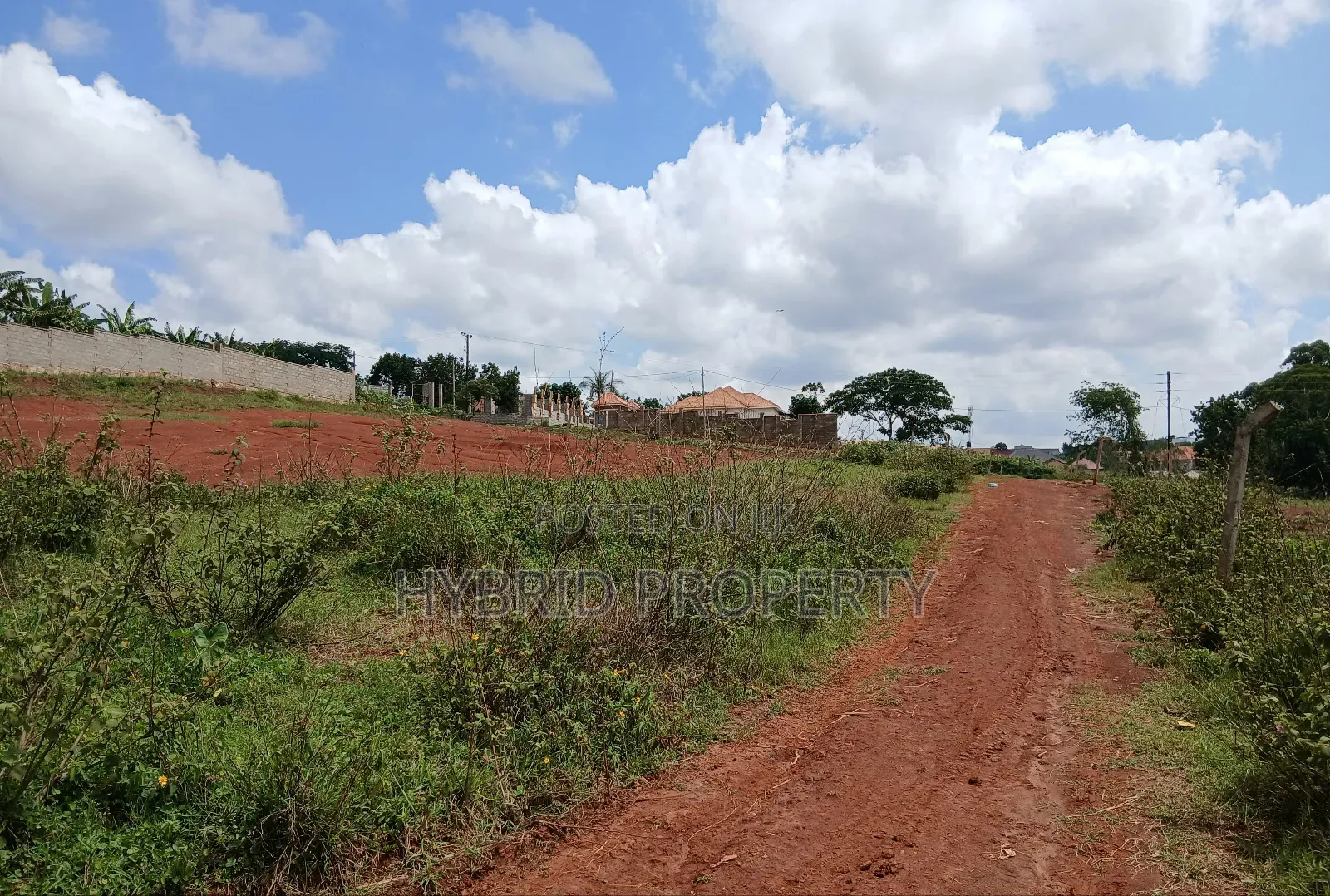 Prime Plots for Sale at Wakiso~Kona Elite Land Estate Along Hoima Road