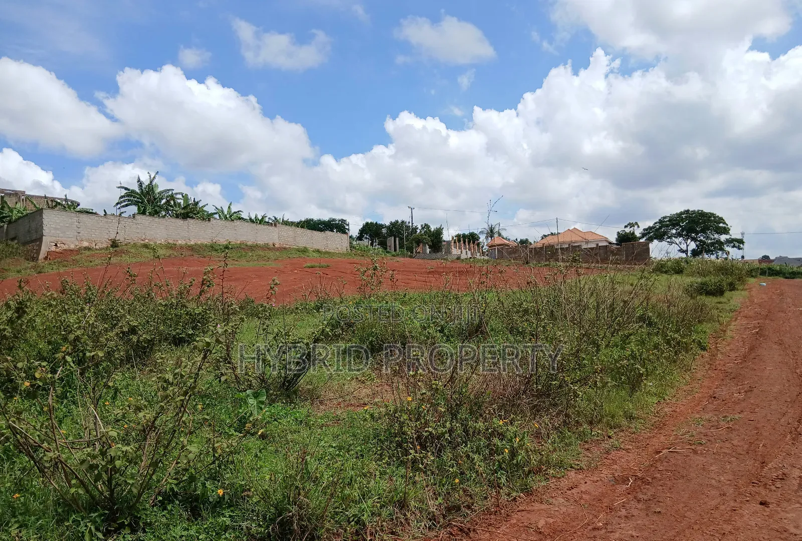 Prime Plots for Sale at Wakiso~Kona Elite Land Estate Along Hoima Road