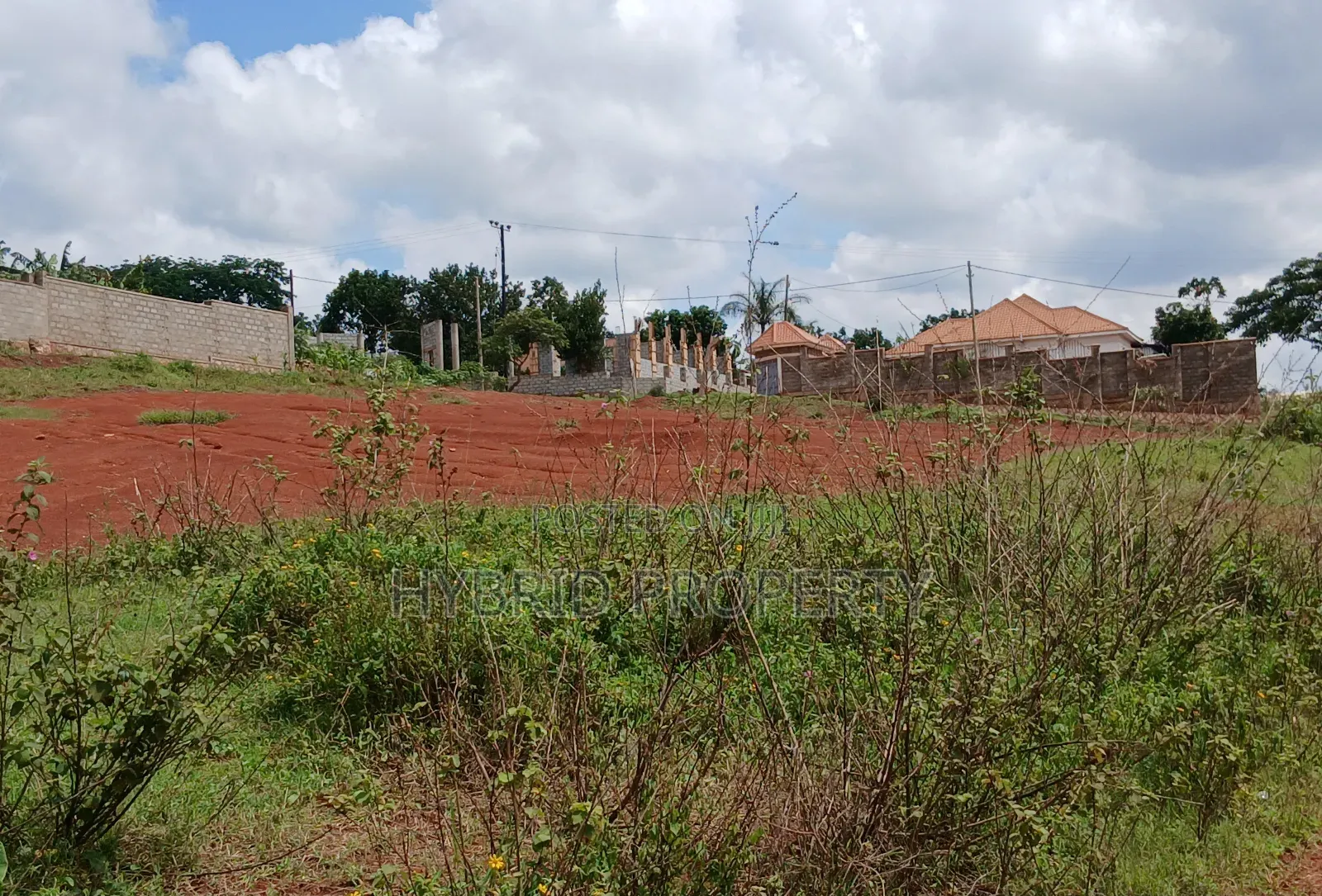 Prime Plots for Sale at Wakiso~Kona Elite Land Estate Along Hoima Road