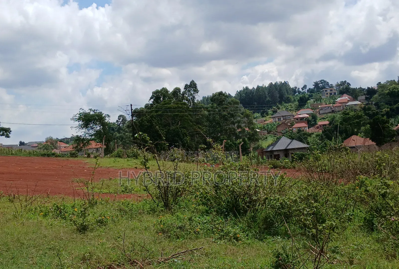 Prime Plots for Sale at Wakiso~Kona Elite Land Estate Along Hoima Road