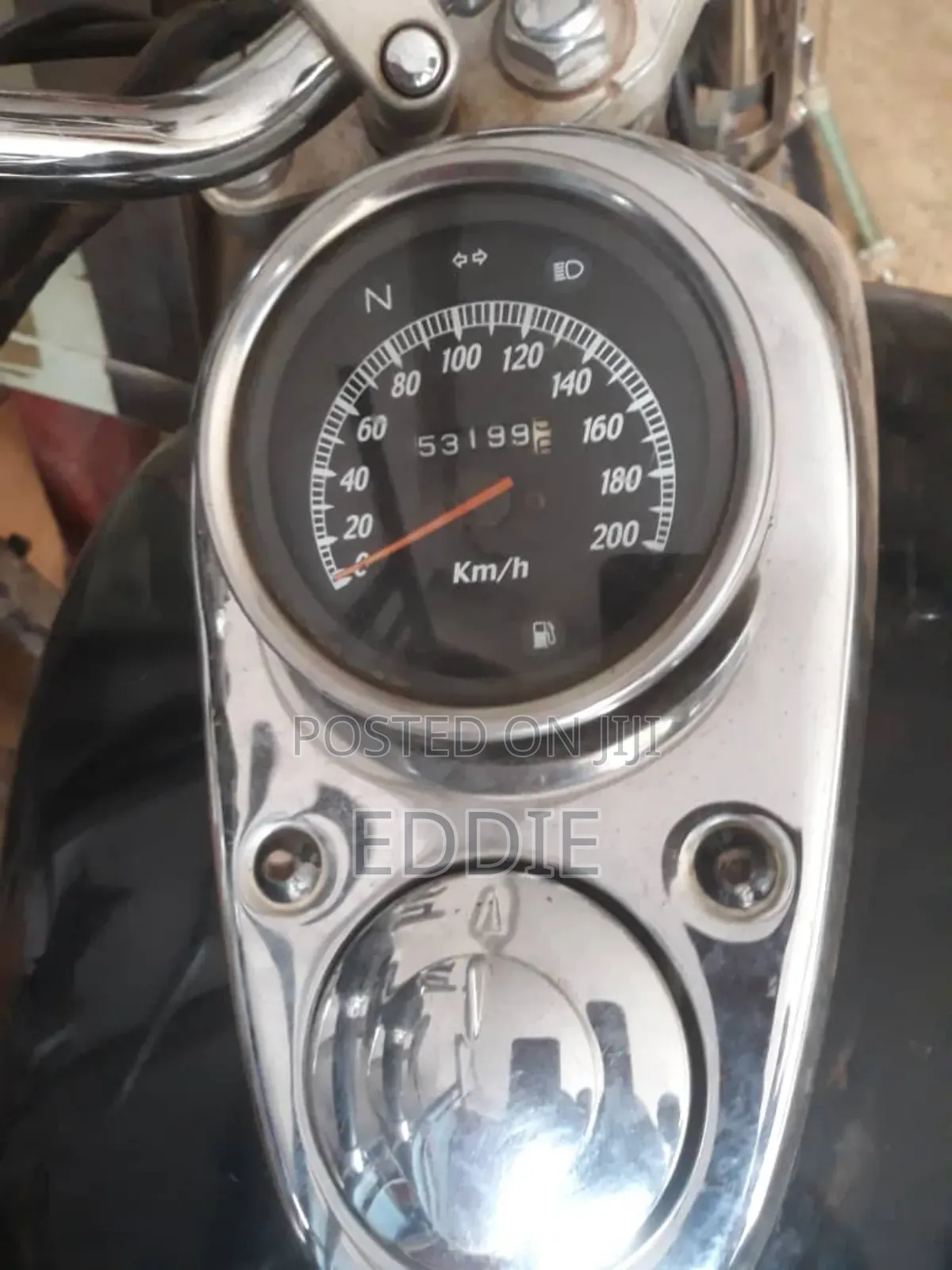 H Power STAR-100 1999 Black