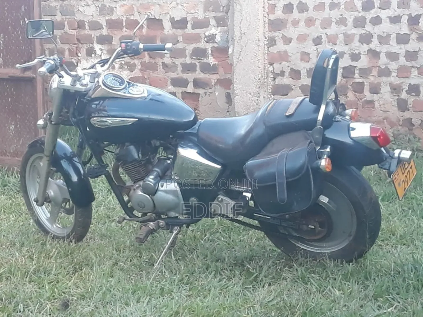 H Power STAR-100 1999 Black