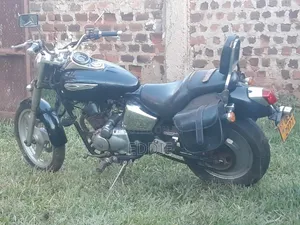 H Power STAR-100 1999 Black