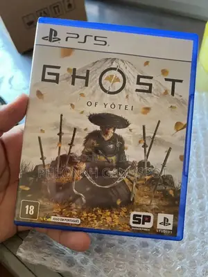 Ghost of Yotei. This Game Has Very Clear Graphics