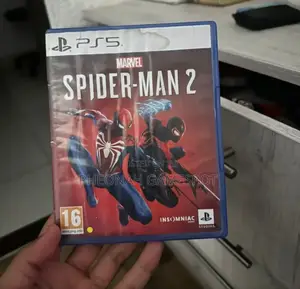 Spiderman 2. The Lastest Spiderman Game