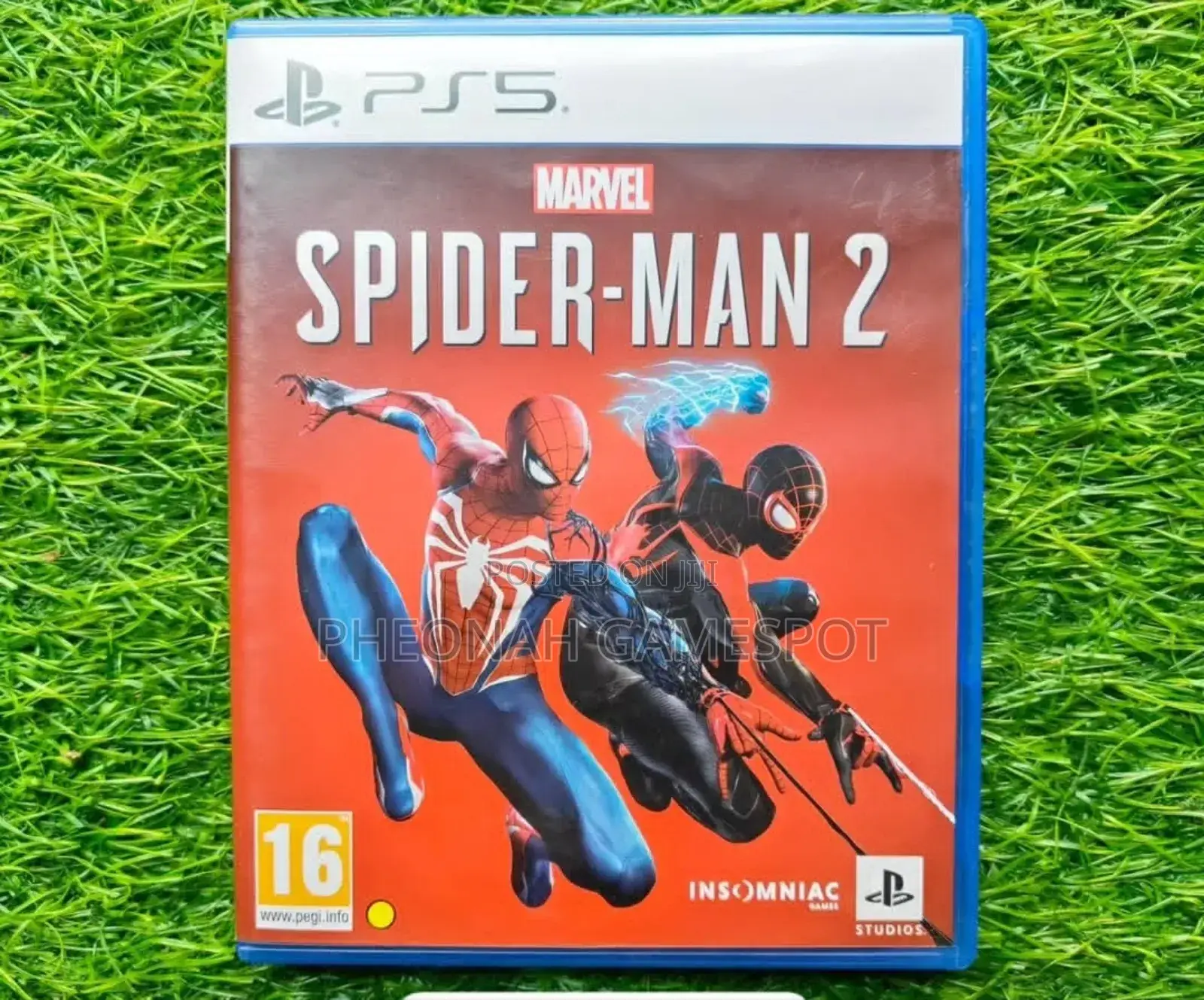 Spiderman 2. The Best Spider-Man Game Ever Created