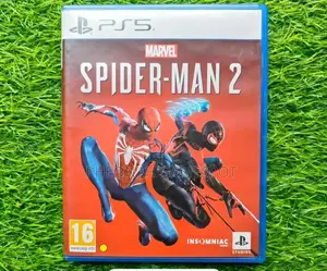 Spiderman 2. The Best Spider-Man Game Ever Created