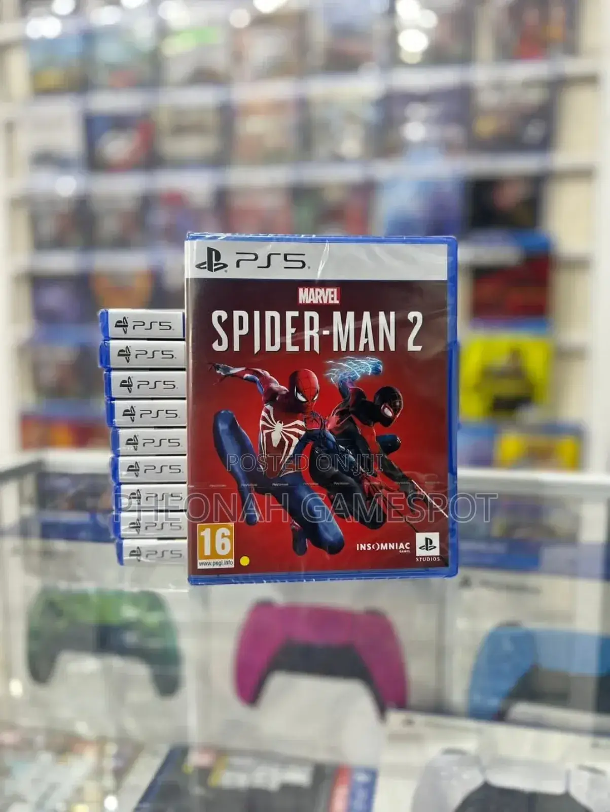 Spider-Man 2 Ps5: Graphics Are Too Clear, You Will See Peter's Hair!