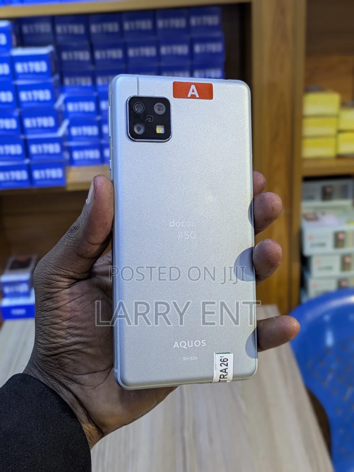 Sharp Aquos sense5G 64 GB