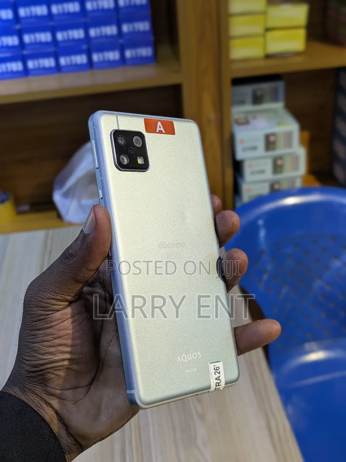 Sharp Aquos sense5G 64 GB