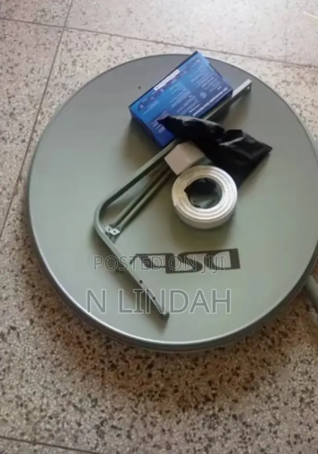 DSTV Decorder