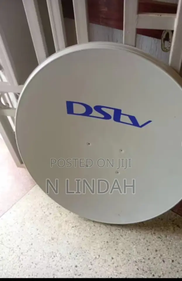 DSTV Decorder