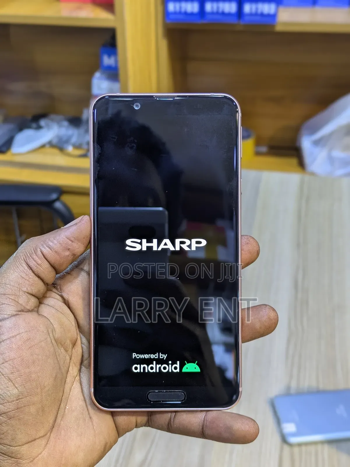 Sharp Aquos Sense 3 SHV45 64 GB