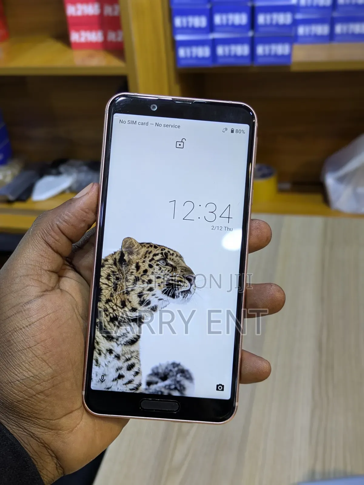 Sharp Aquos Sense 3 SHV45 64 GB