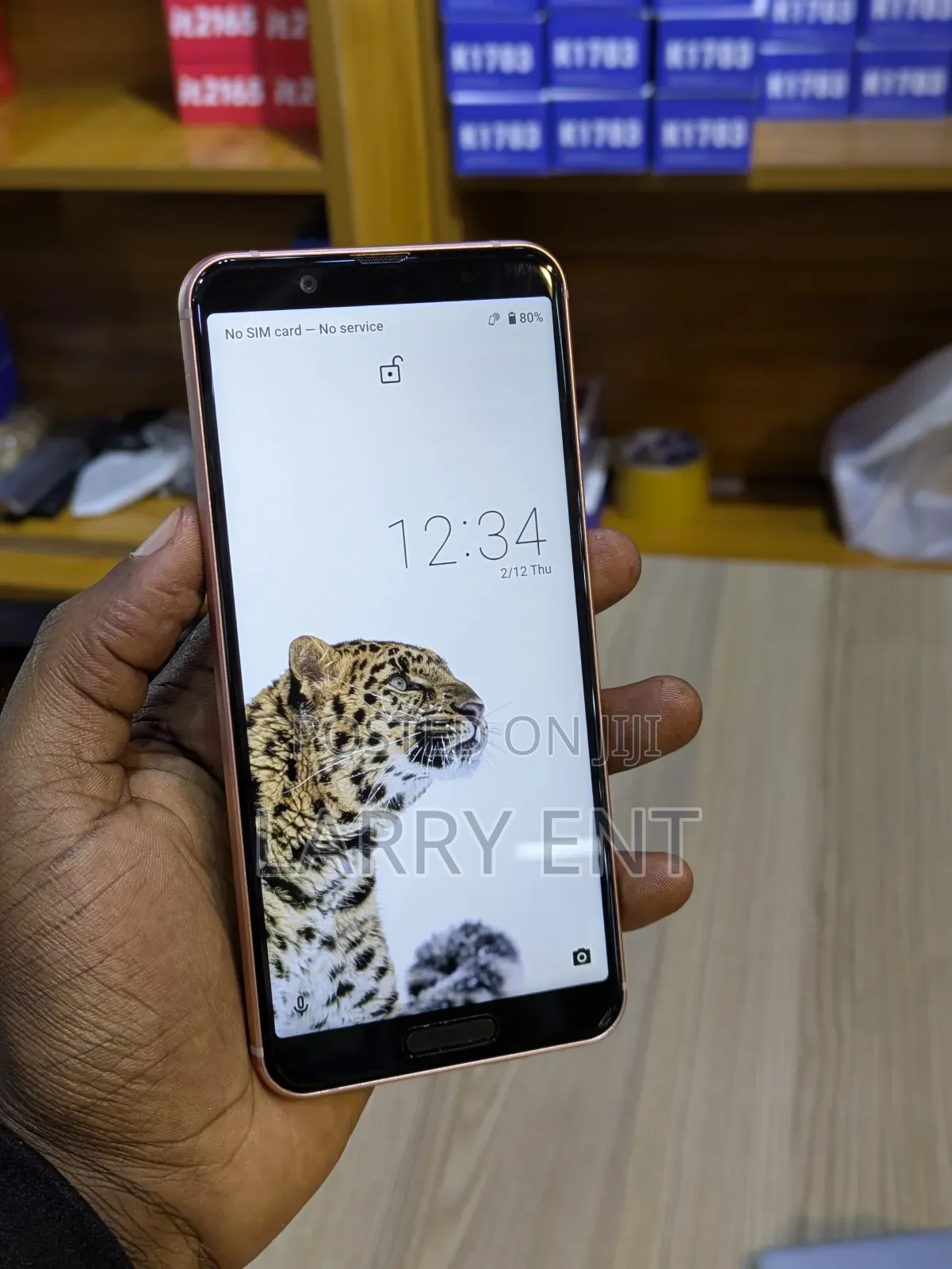Sharp Aquos Sense 3 SHV45 64 GB