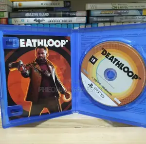 Deathloop Is a Game Where You Die and Wake Up to Kill Eight Boys!