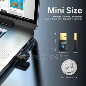 2 in 1 Mini Usb Bluetooth 4.0 Wifi 6 Adapter