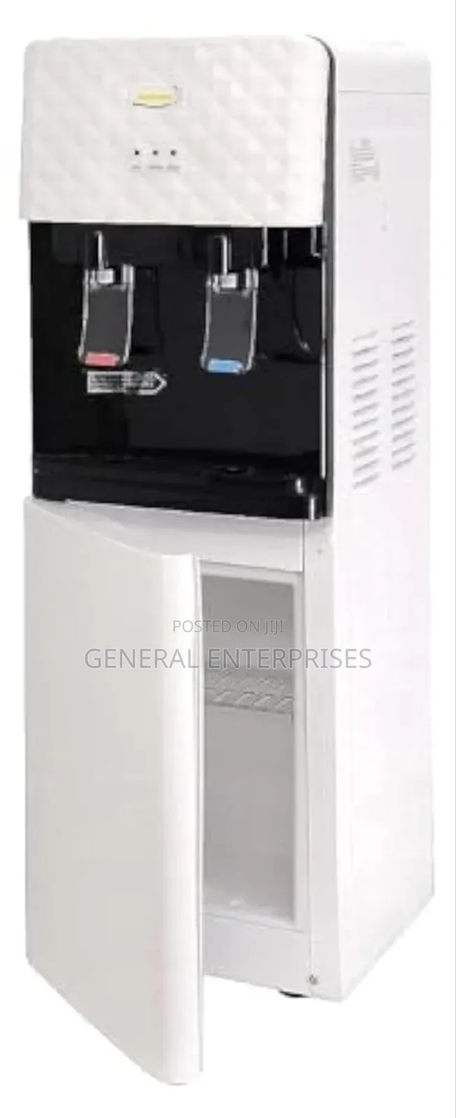 Freestanding Hot and Cold Water Dispenser