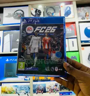 Installing Fc 26 on All Chipped Ps4 Consoles