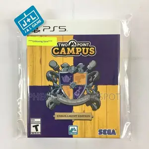 Two Point Campus Ps5