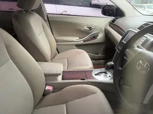 Toyota Premio 2013 White