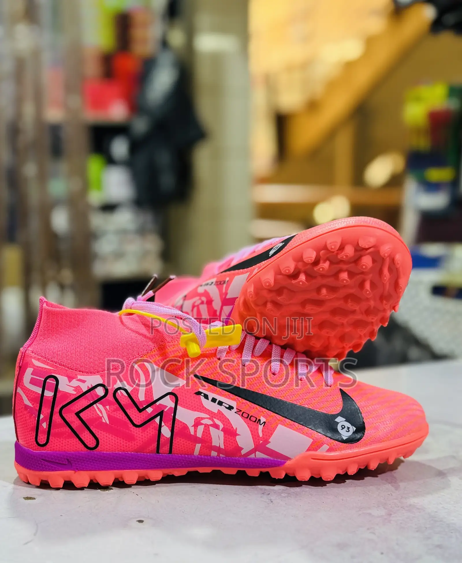 Nike Airzoom Fairplay Shoes