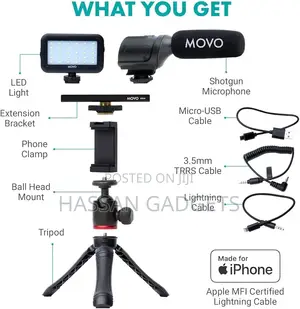 Vedio Making Kit