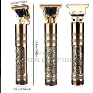 Vintage T9 Professional Hair Trimmer