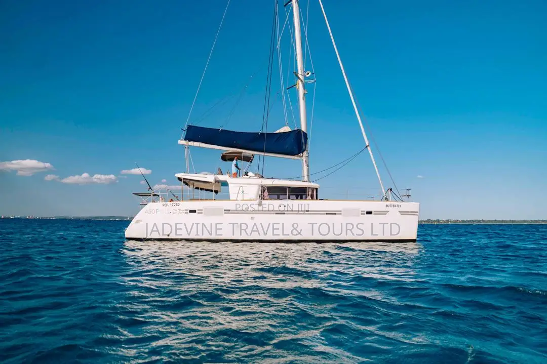 Yacht and Dhow Boat Sunset Cruise Zanzibar