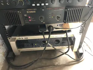 Yamaha Amplifier 3000