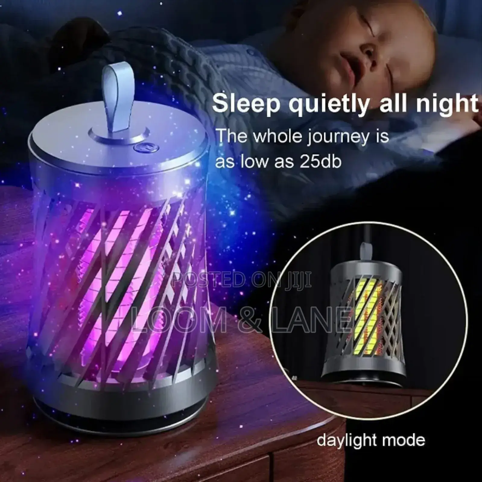 Household Mosquito Killing Lamp
