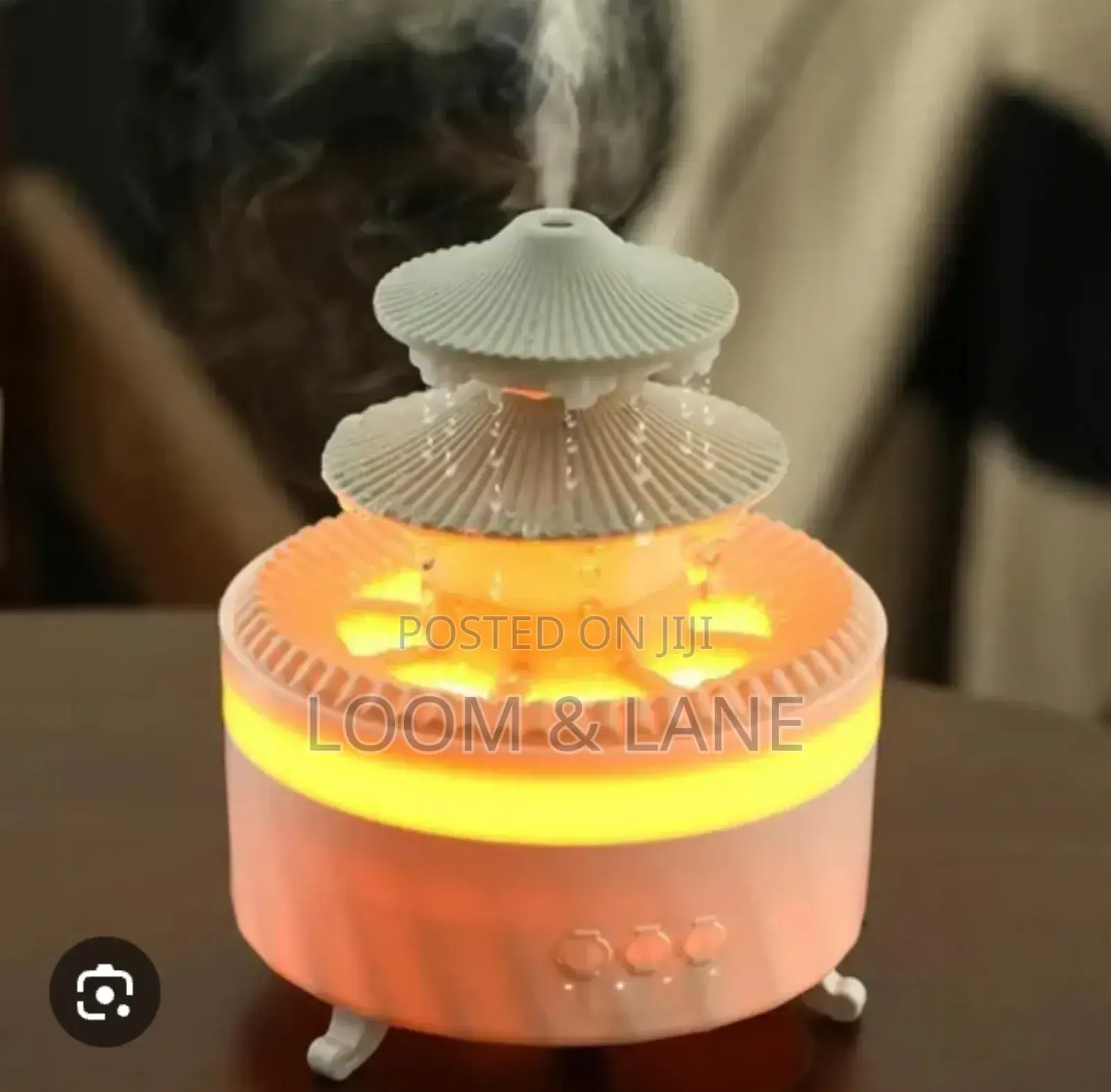 Raindrop Aromatherapy Machine