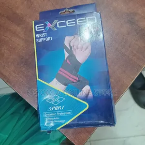 Wrist Support Wraps Gym Heavy Lifting Accessorie