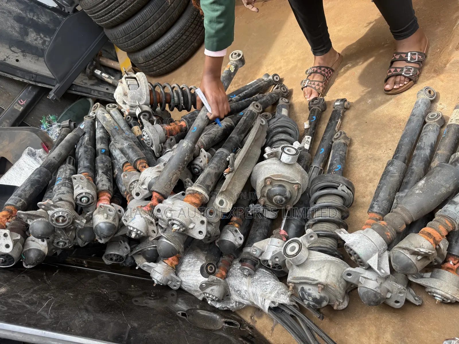 Shock Absorber