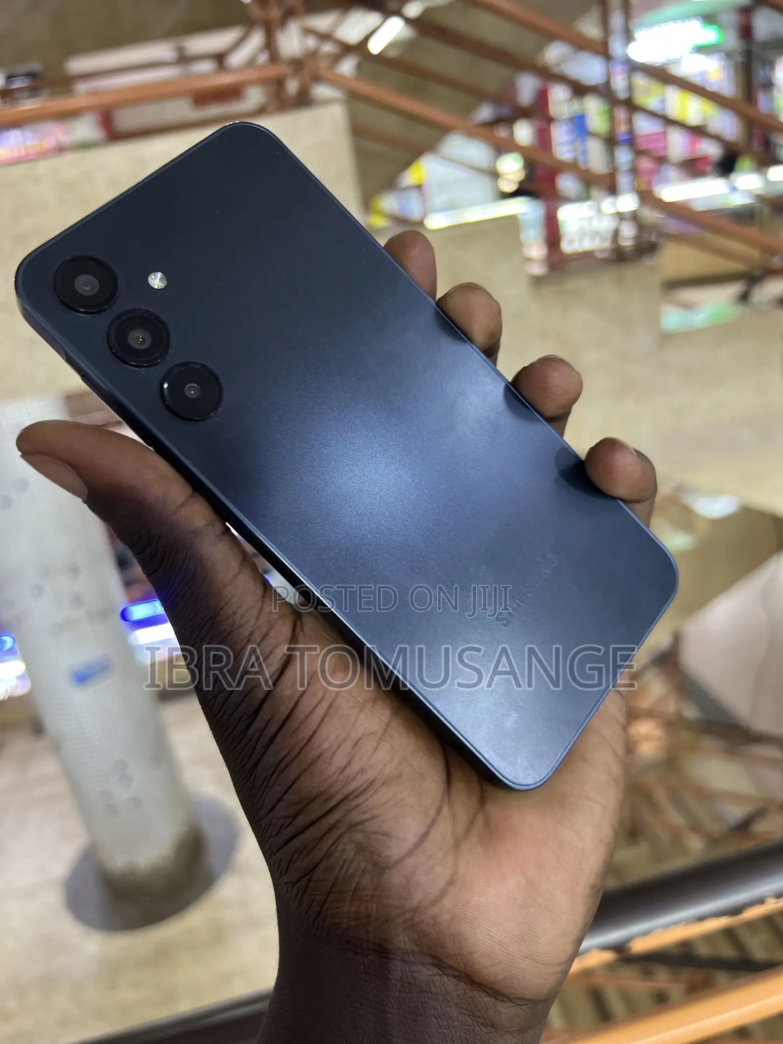 New Samsung Galaxy A16 128 GB Black