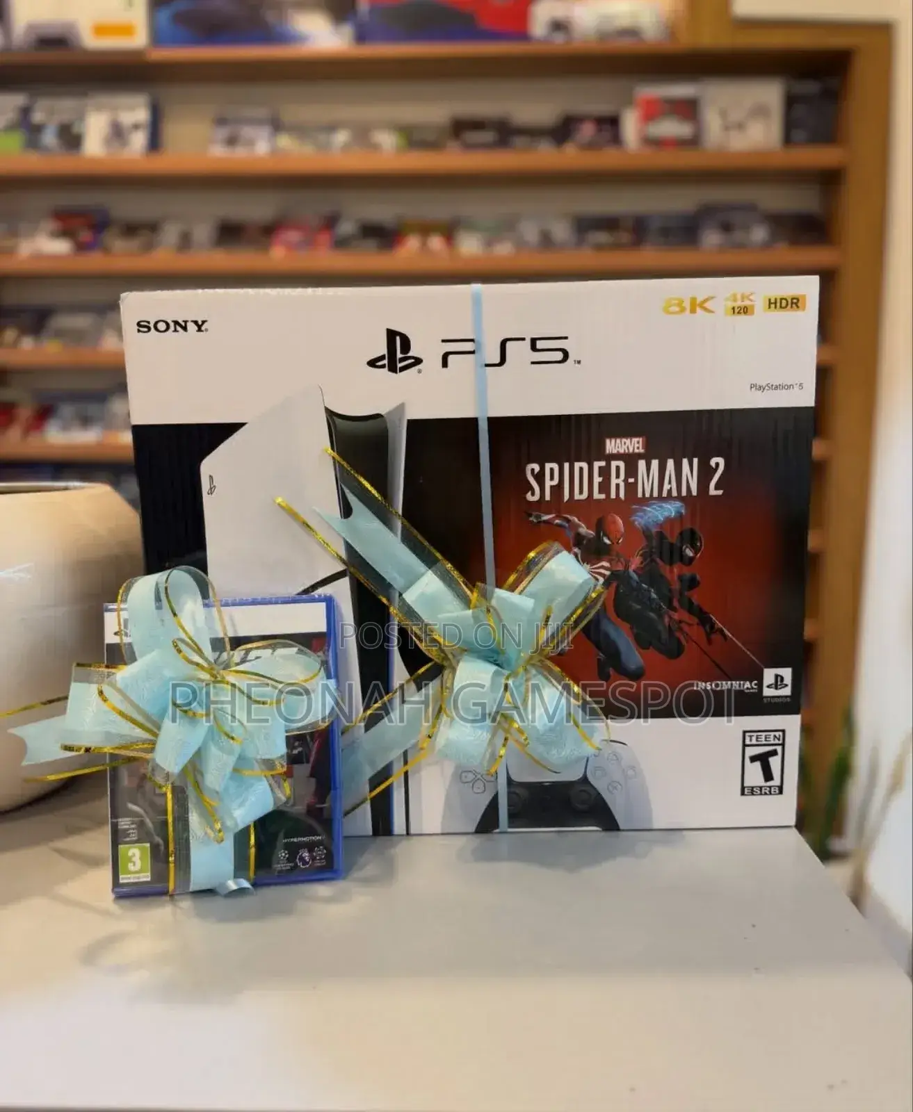 Brand New Playstation 5 Slim Digital Version Upgrade Now to Play Gta 6