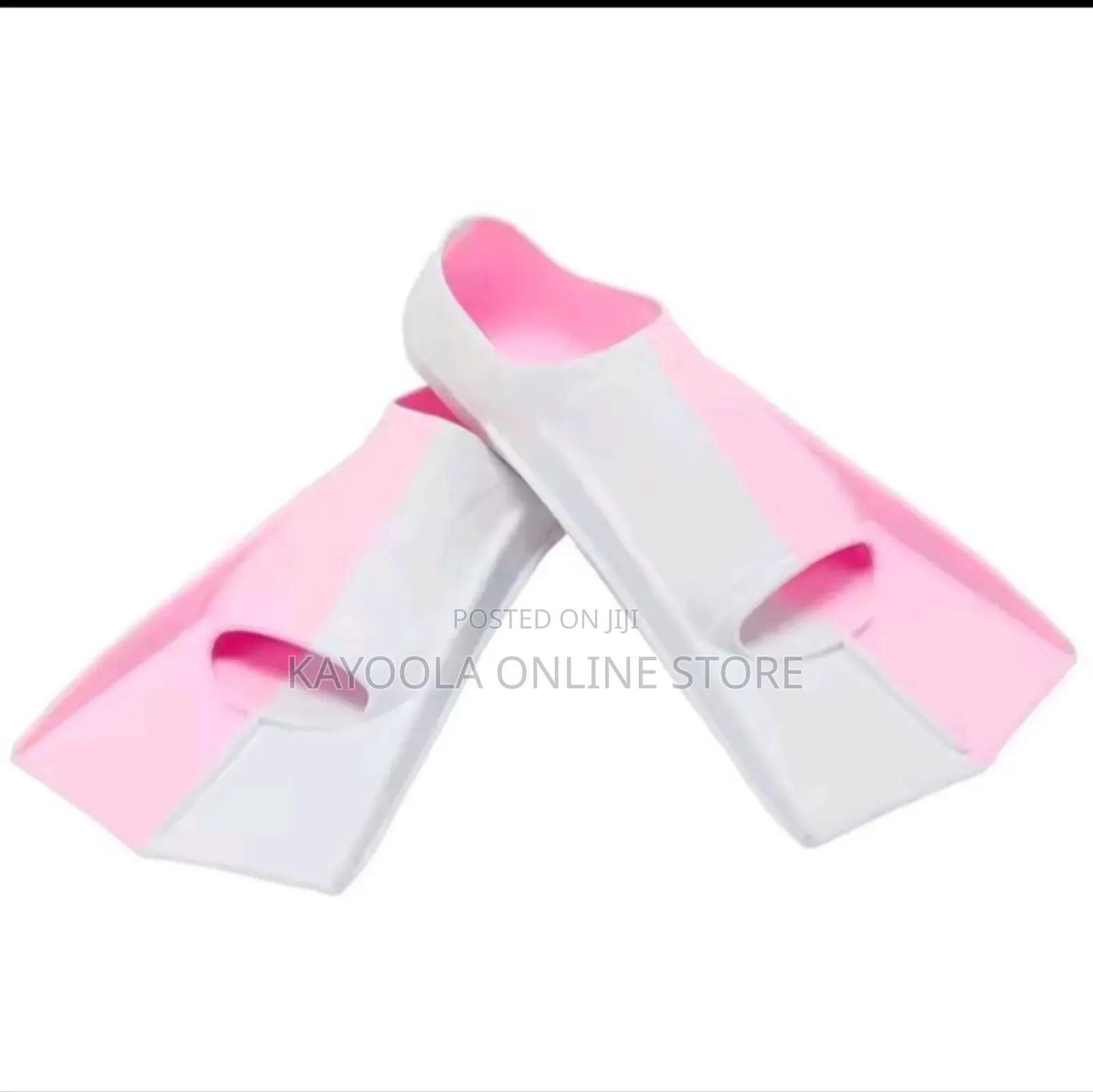 Swimming Flippers Silicone Frog Shoes